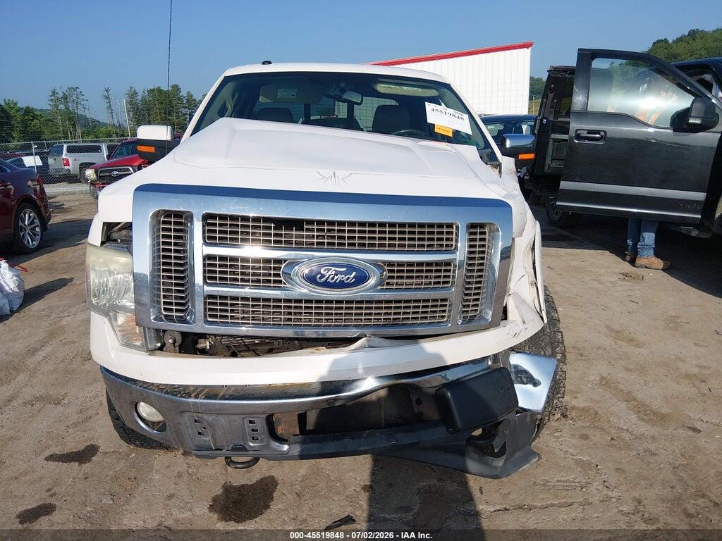 1FTFX1EV5AFB74046 2010 FORD F-150 photo no. 12
