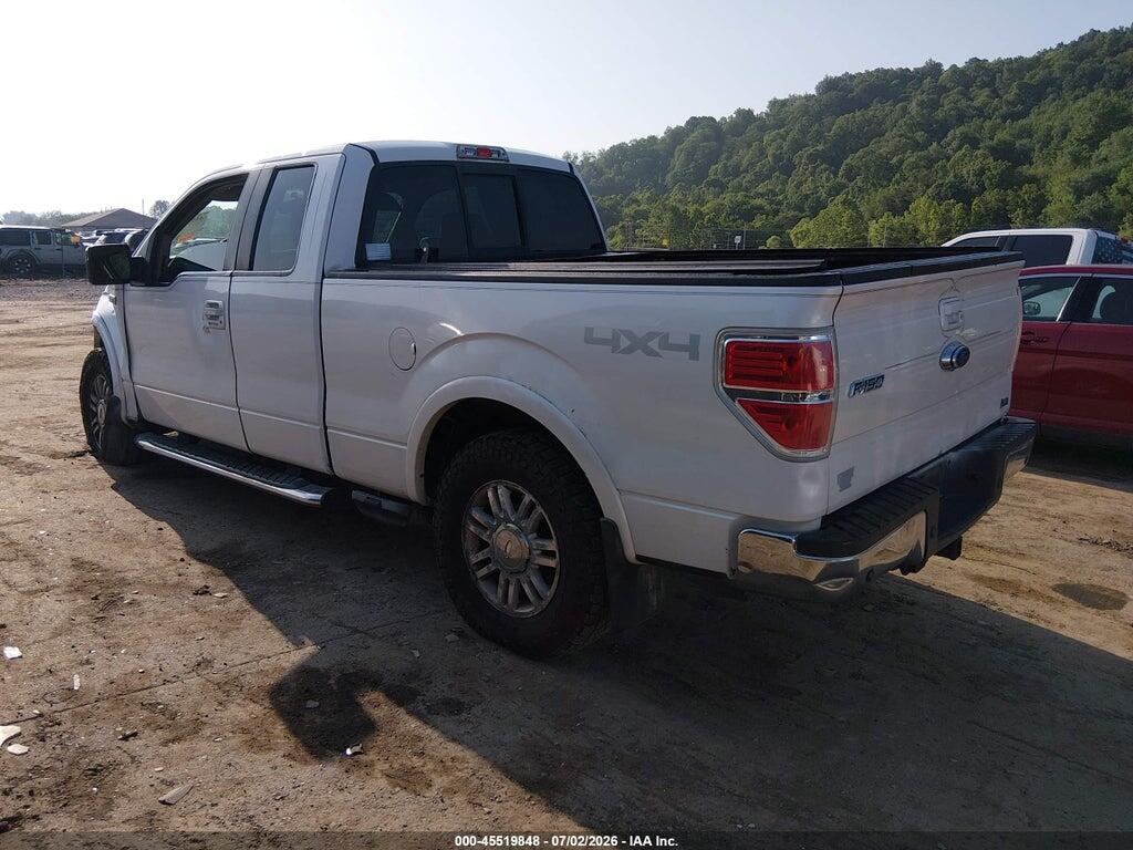 1FTFX1EV5AFB74046 2010 FORD F-150 photo no. 3