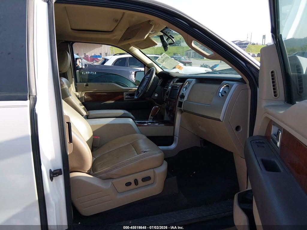 1FTFX1EV5AFB74046 2010 FORD F-150 photo no. 5