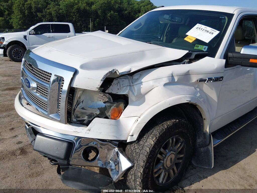 1FTFX1EV5AFB74046 2010 FORD F-150 photo no. 6