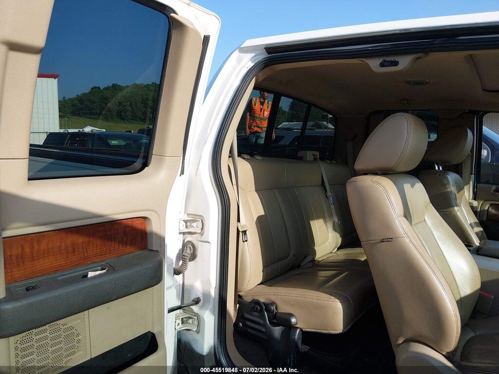 1FTFX1EV5AFB74046 2010 FORD F-150 photo no. 8