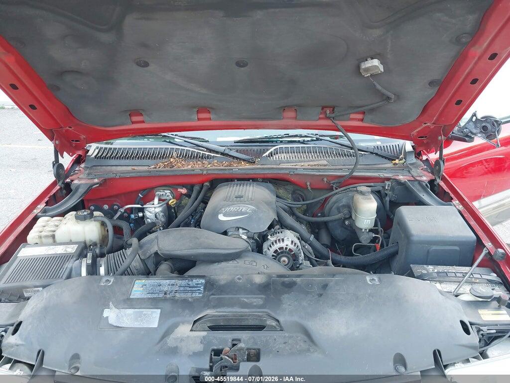 2GCEK19T121422787 2002 CHEVROLET SILVERADO 1500 photo no. 10