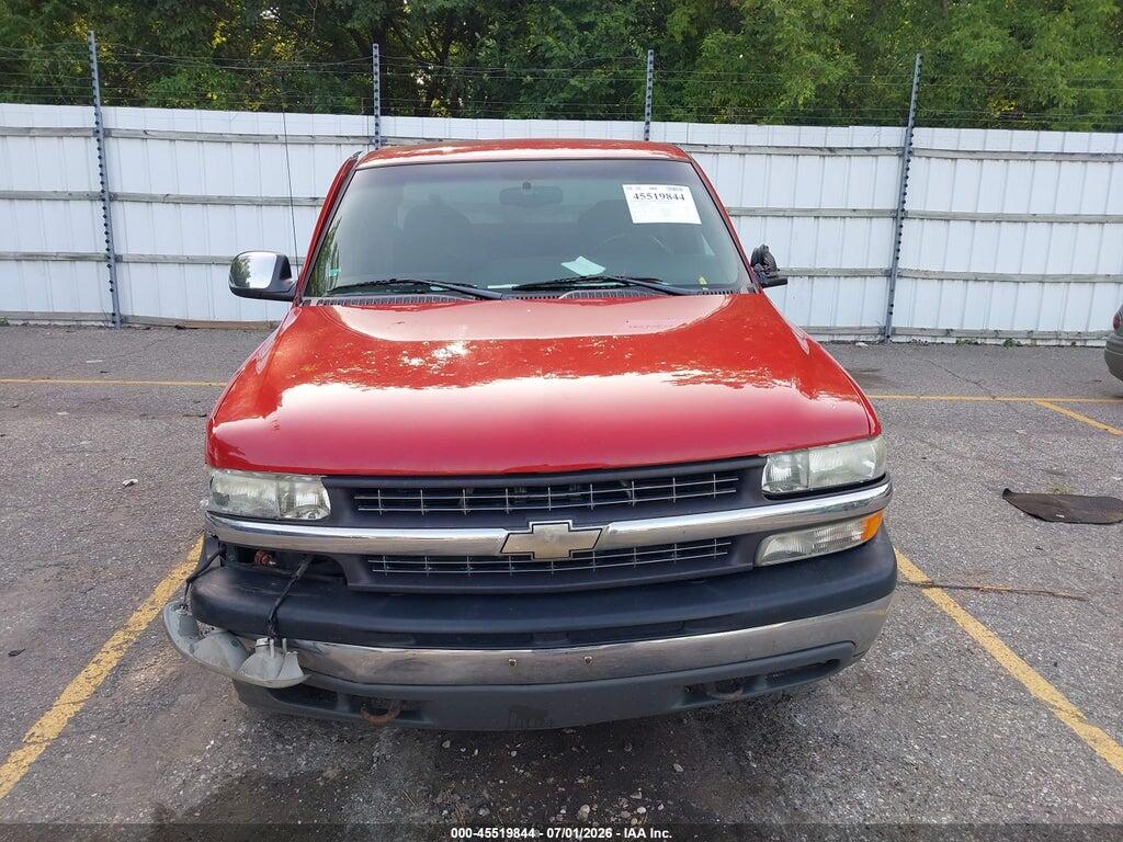2GCEK19T121422787 2002 CHEVROLET SILVERADO 1500 photo no. 12