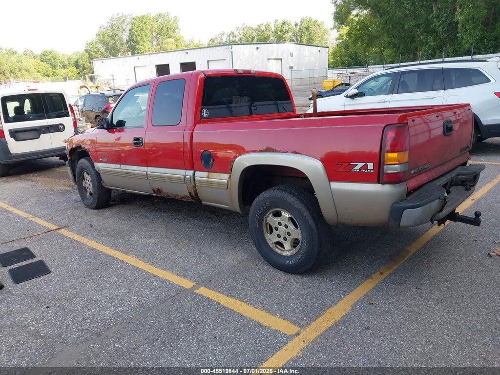 2GCEK19T121422787 2002 CHEVROLET SILVERADO 1500 photo no. 3