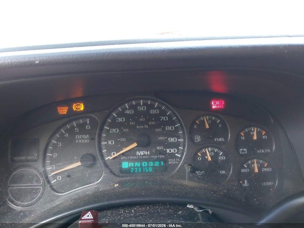 2GCEK19T121422787 2002 CHEVROLET SILVERADO 1500 photo no. 7