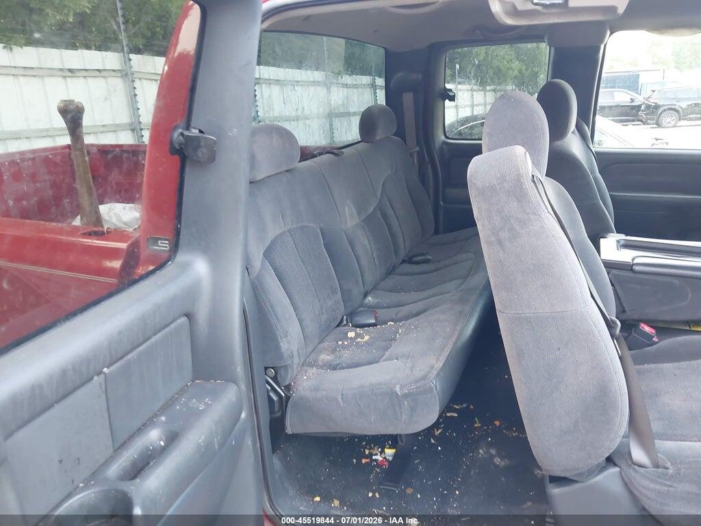 2GCEK19T121422787 2002 CHEVROLET SILVERADO 1500 photo no. 8