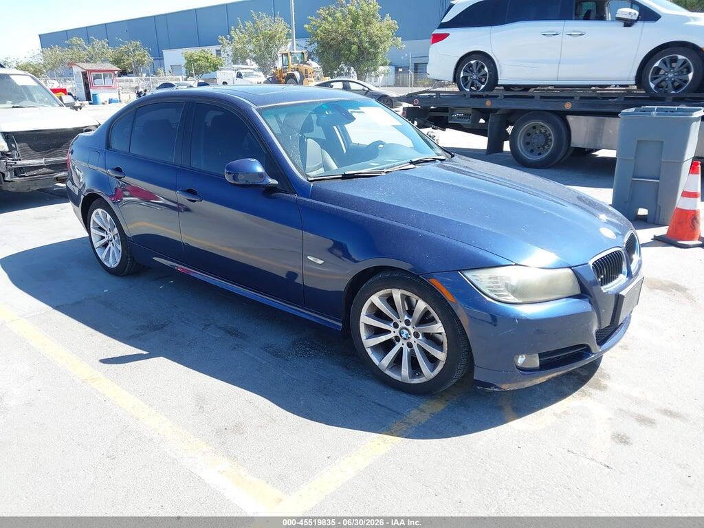 WBAPH5G58BNM73640 2011 BMW 328I photo no. 1
