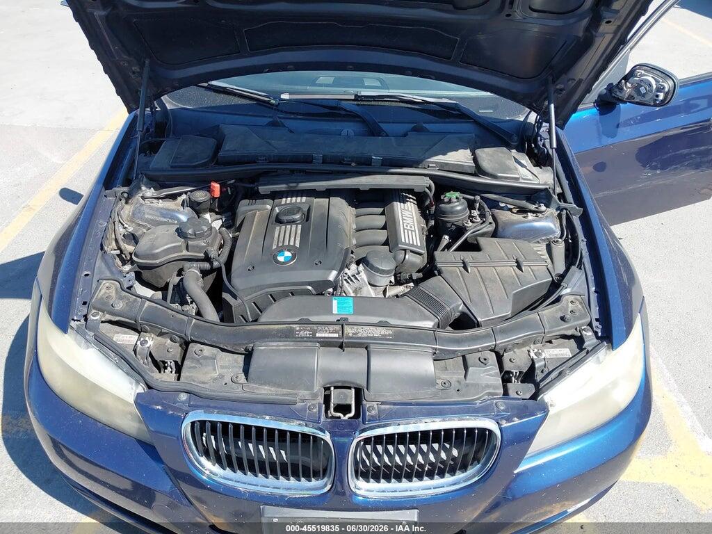 WBAPH5G58BNM73640 2011 BMW 328I photo no. 10