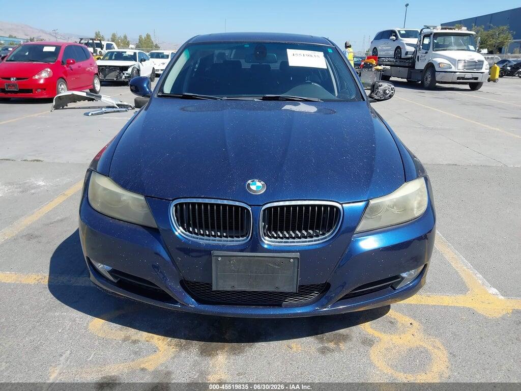 WBAPH5G58BNM73640 2011 BMW 328I photo no. 12
