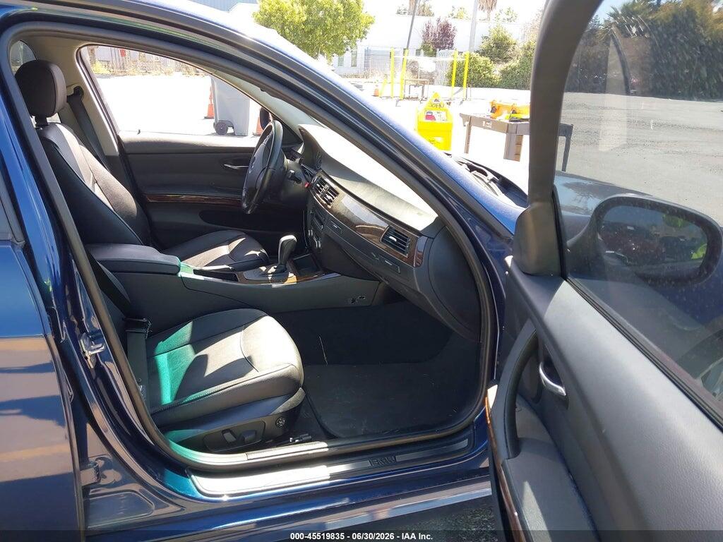 WBAPH5G58BNM73640 2011 BMW 328I photo no. 5