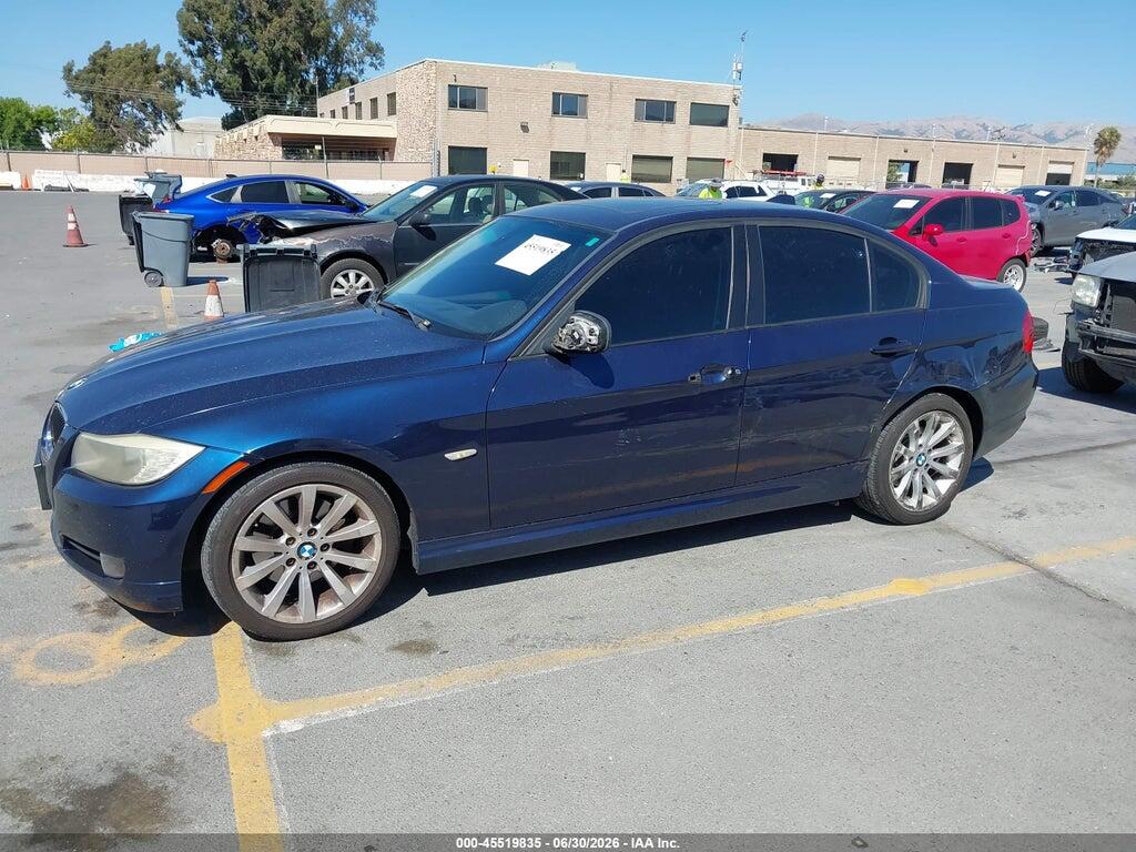 WBAPH5G58BNM73640 2011 BMW 328I photo no. 6
