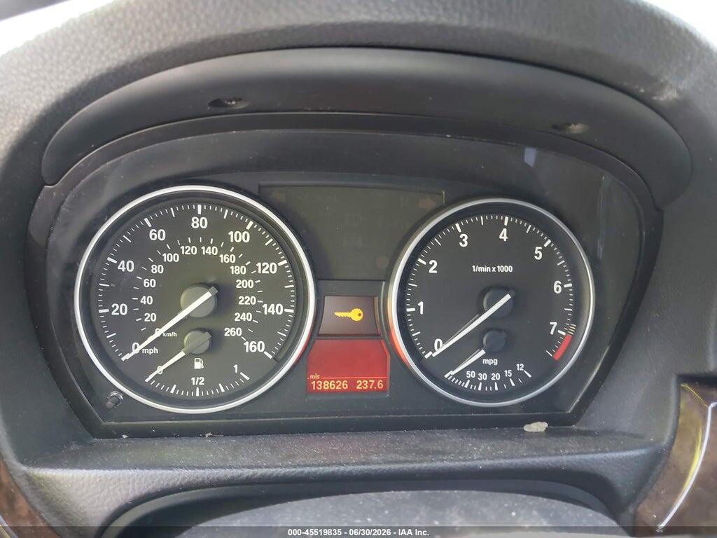 WBAPH5G58BNM73640 2011 BMW 328I photo no. 7
