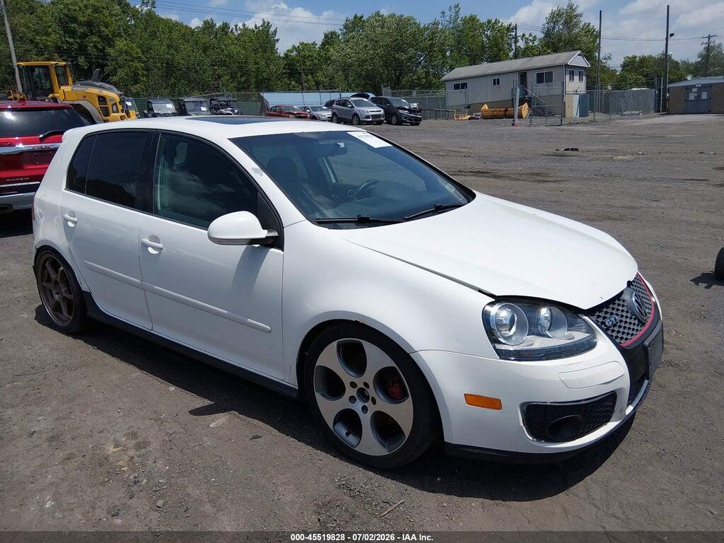 WVWHD71K69W148339 2009 VOLKSWAGEN GTI photo no. 1