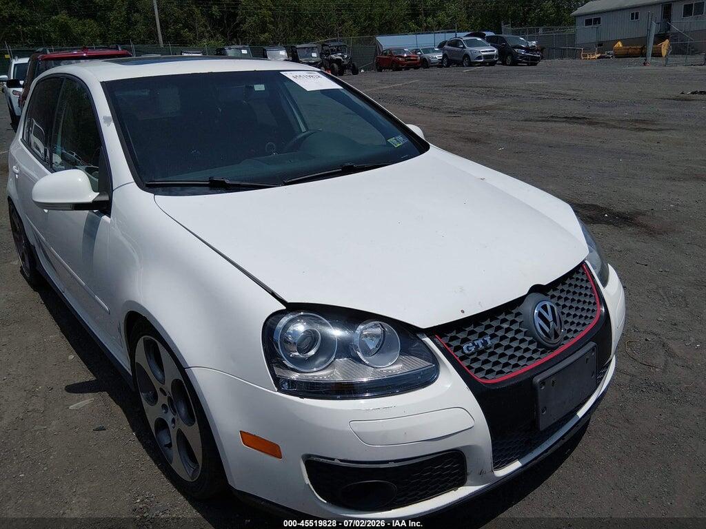 WVWHD71K69W148339 2009 VOLKSWAGEN GTI photo no. 6