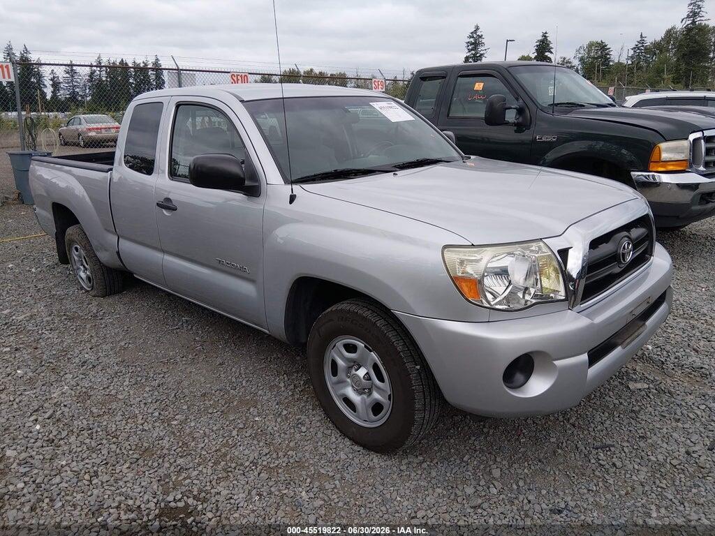 5TETX22N47Z393217 2007 TOYOTA TACOMA photo no. 1