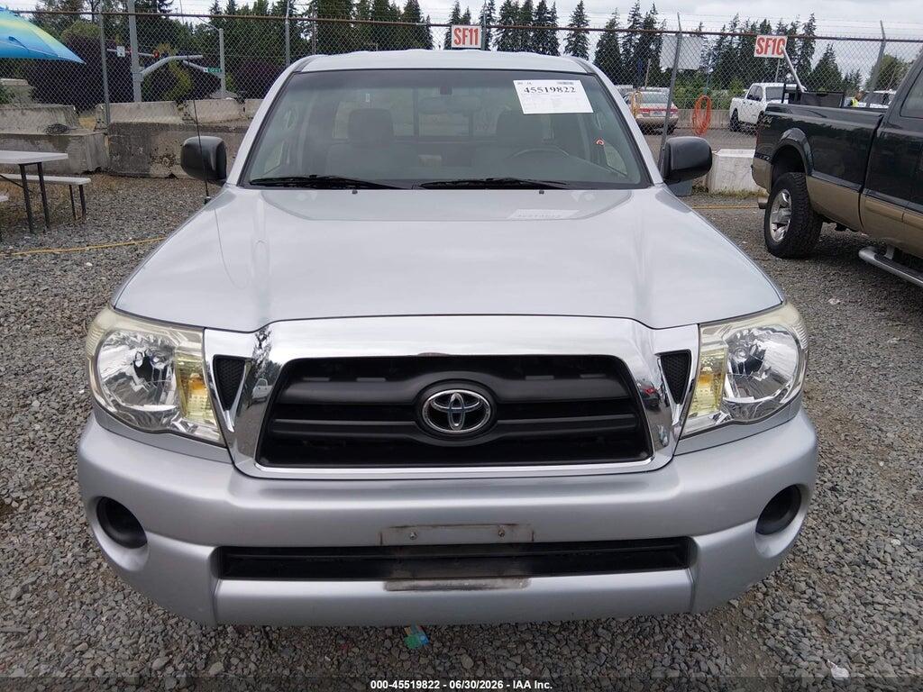 5TETX22N47Z393217 2007 TOYOTA TACOMA photo no. 12