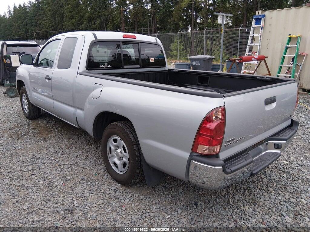 5TETX22N47Z393217 2007 TOYOTA TACOMA photo no. 3