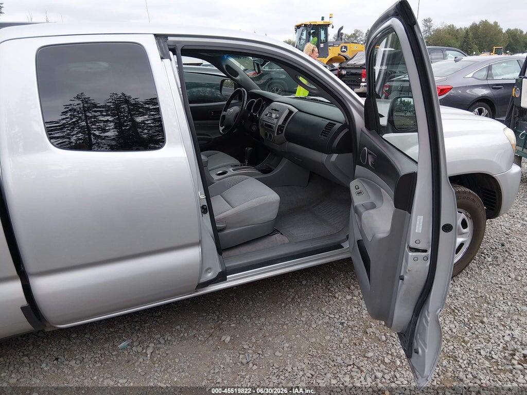 5TETX22N47Z393217 2007 TOYOTA TACOMA photo no. 5