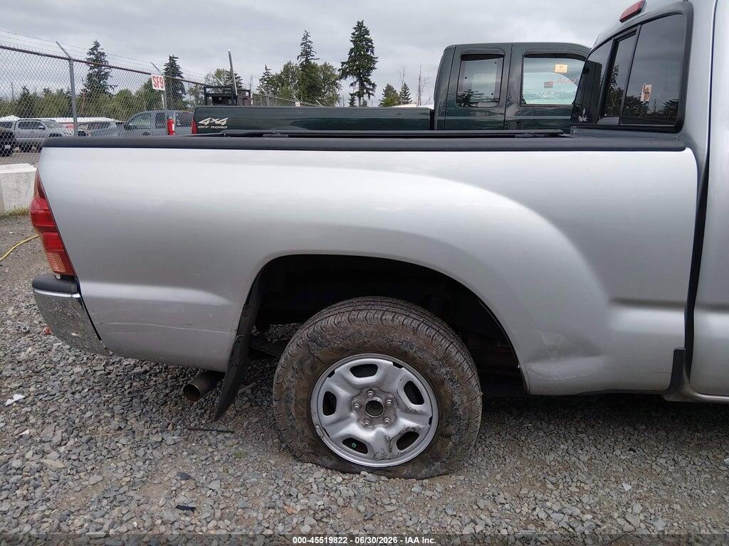 5TETX22N47Z393217 2007 TOYOTA TACOMA photo no. 6