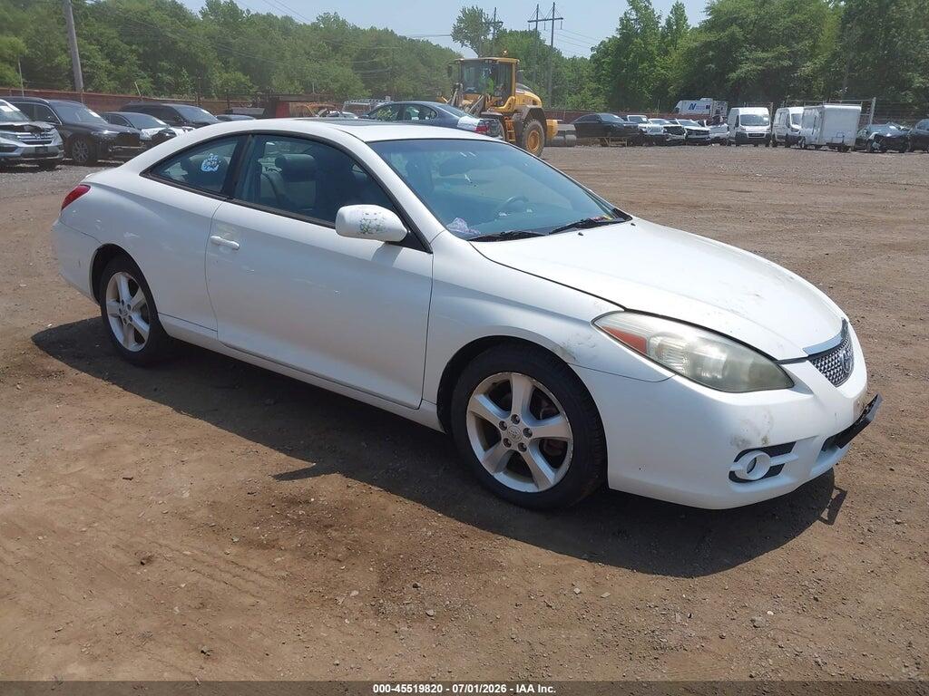 4T1CA30P78U137333 2008 TOYOTA CAMRY SOLARA photo no. 1