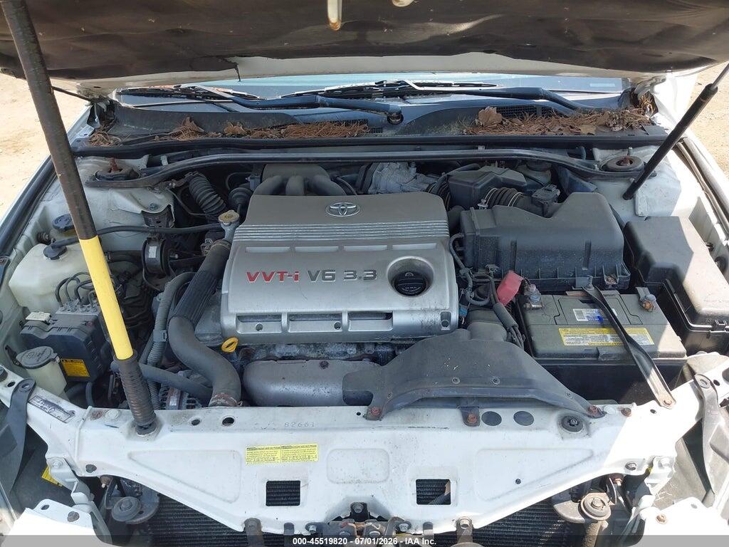 4T1CA30P78U137333 2008 TOYOTA CAMRY SOLARA photo no. 10
