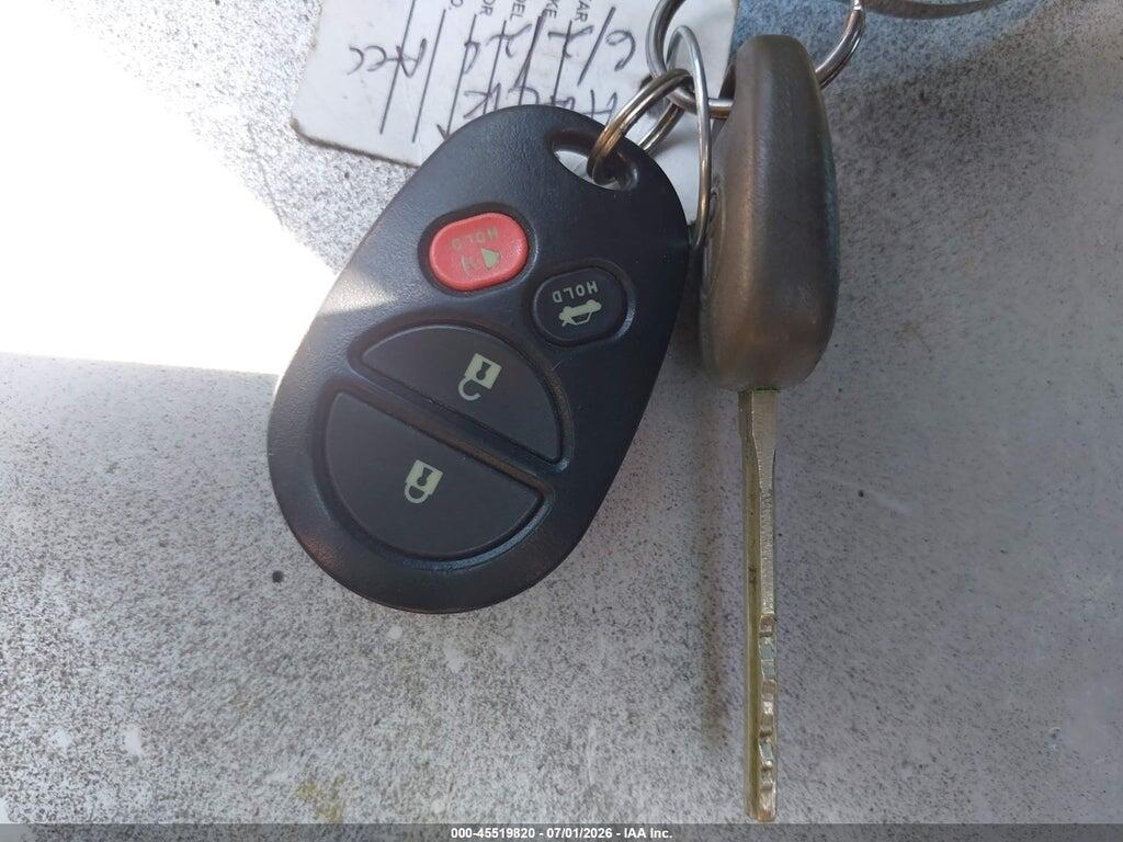 4T1CA30P78U137333 2008 TOYOTA CAMRY SOLARA photo no. 11