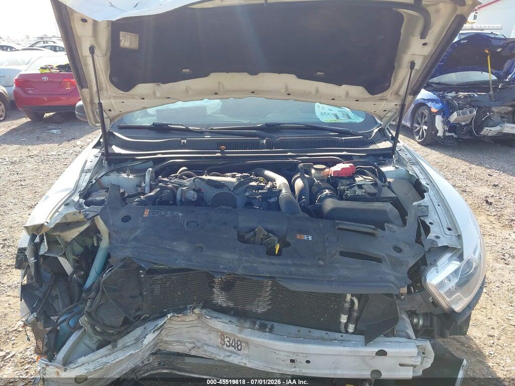 1FAHP2MT5FG182220 2015 FORD POLICE INTERCEPTOR photo no. 10