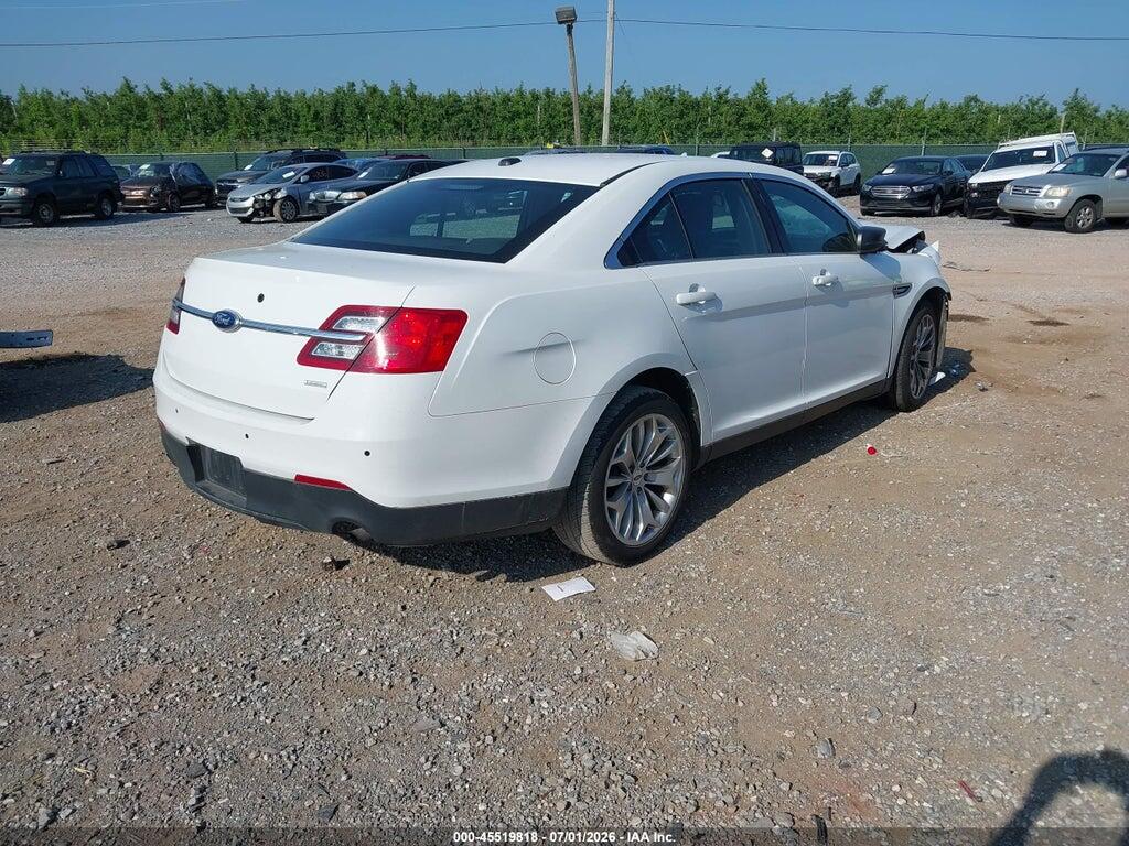 1FAHP2MT5FG182220 2015 FORD POLICE INTERCEPTOR photo no. 4