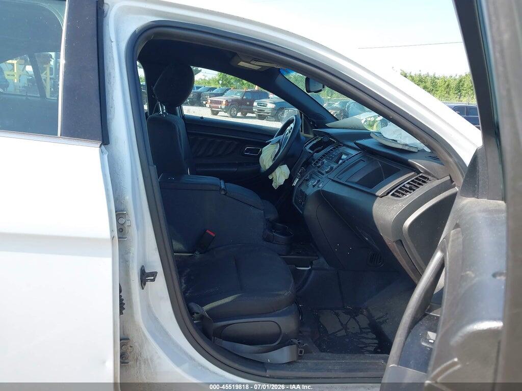 1FAHP2MT5FG182220 2015 FORD POLICE INTERCEPTOR photo no. 5