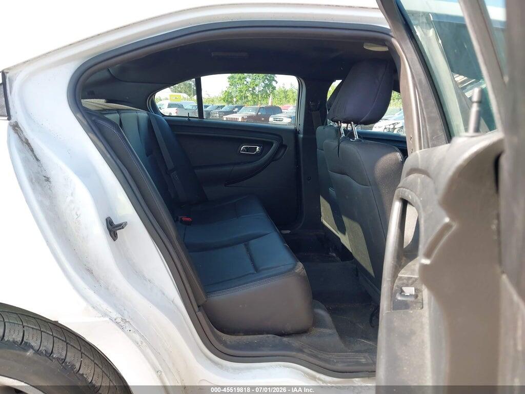 1FAHP2MT5FG182220 2015 FORD POLICE INTERCEPTOR photo no. 8