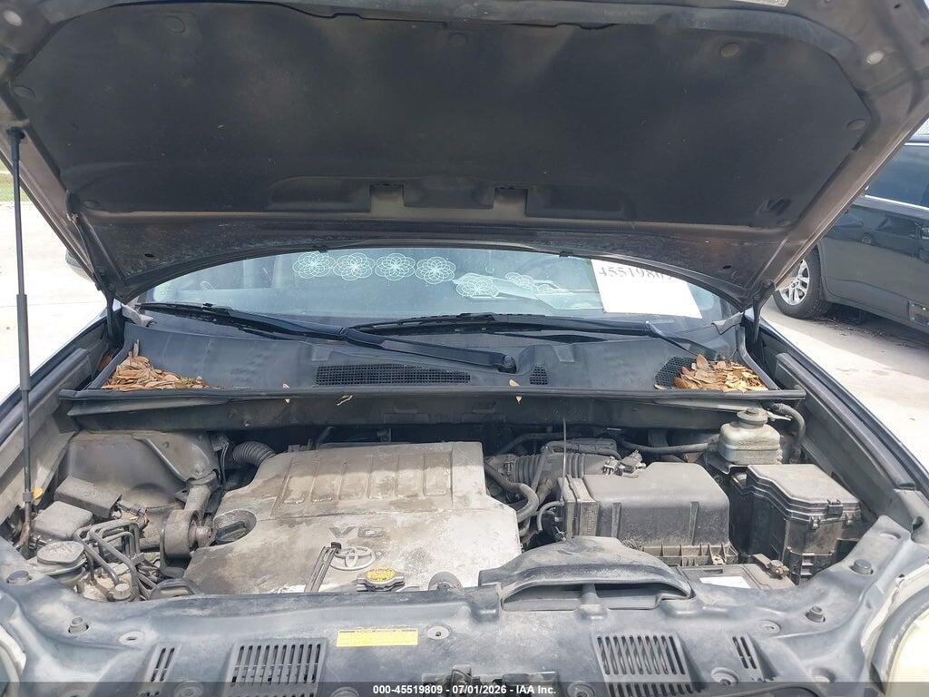 JTEDS43A082030571 2008 TOYOTA HIGHLANDER photo no. 10