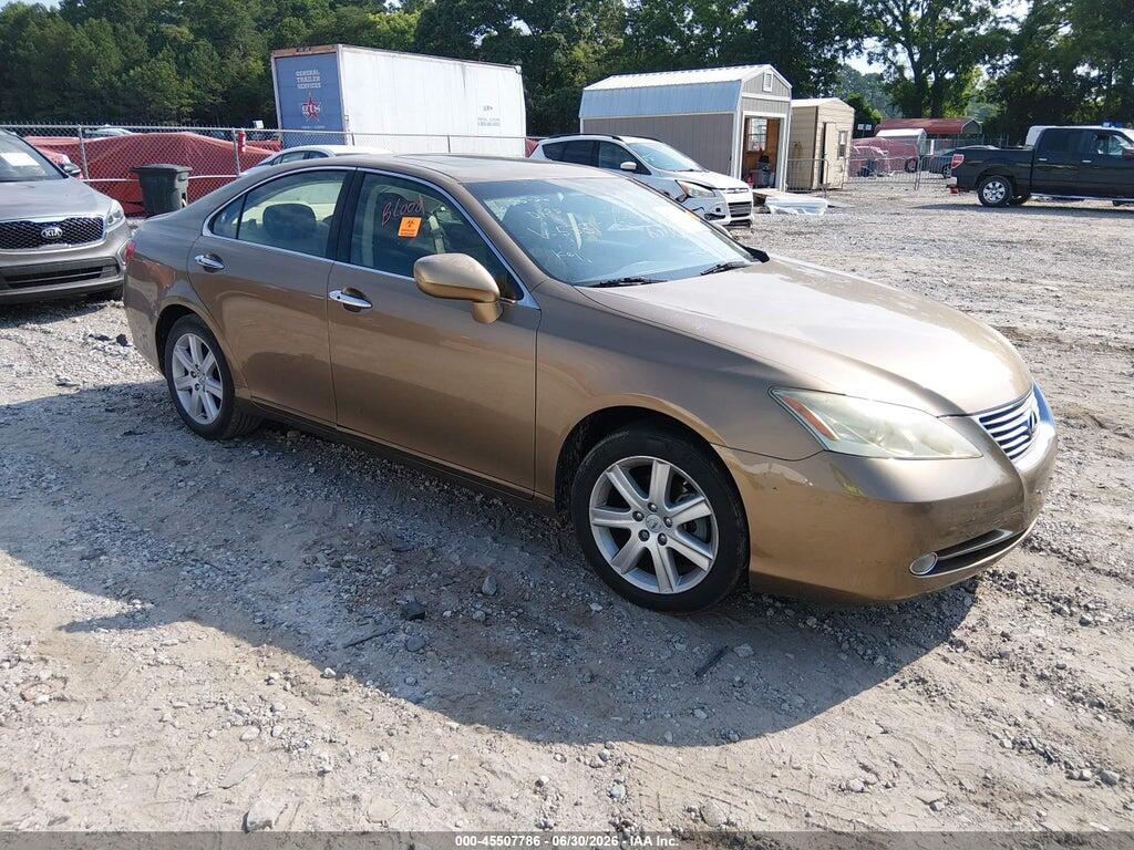 JTHBJ46G472105381 2007 LEXUS ES 350 photo no. 1