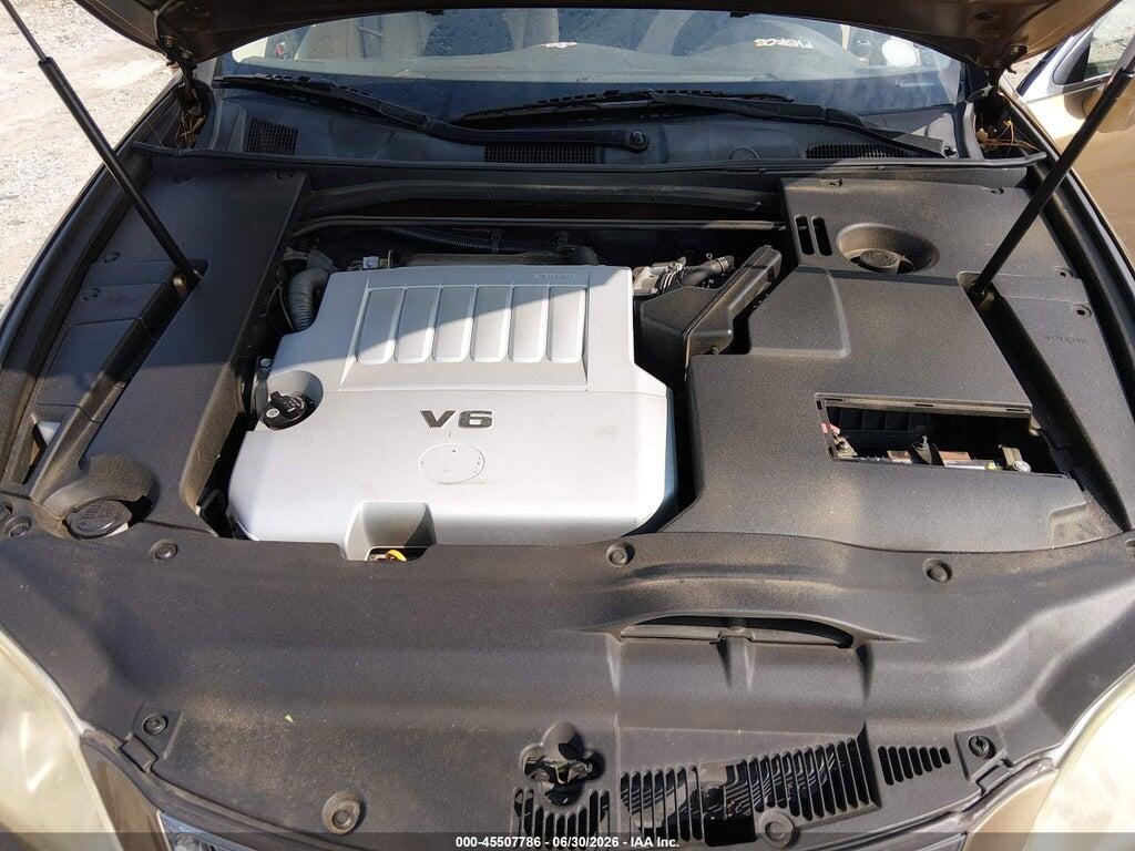 JTHBJ46G472105381 2007 LEXUS ES 350 photo no. 10