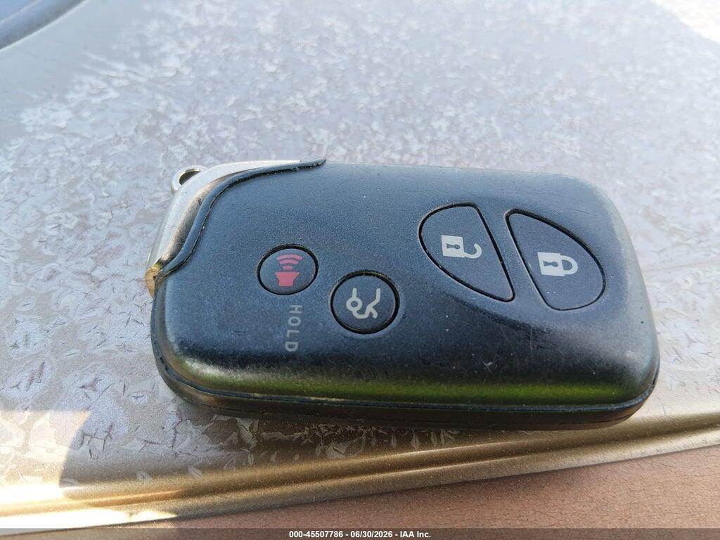 JTHBJ46G472105381 2007 LEXUS ES 350 photo no. 11