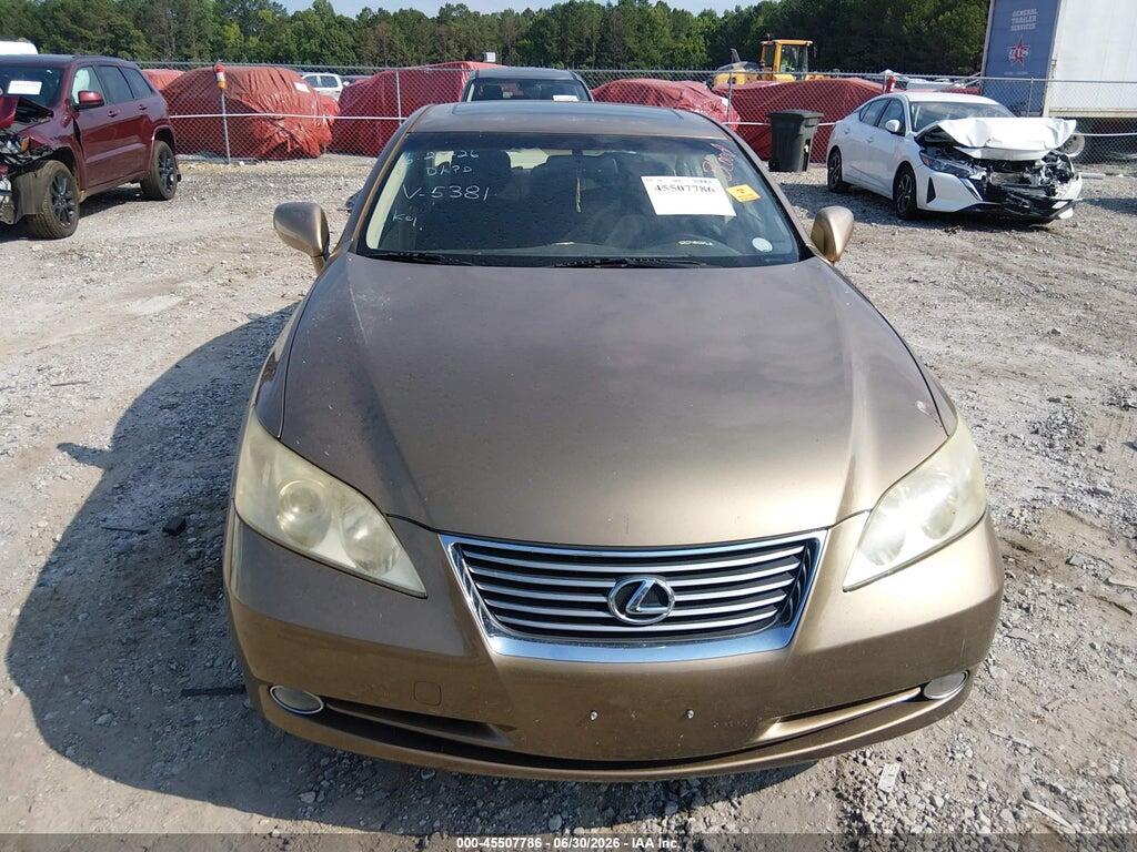 JTHBJ46G472105381 2007 LEXUS ES 350 photo no. 12