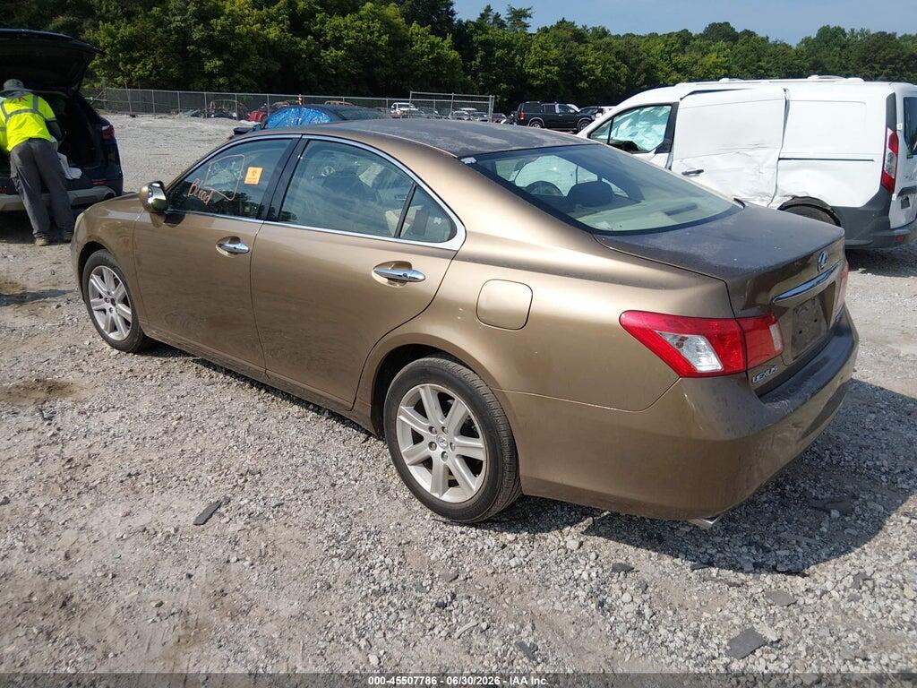 JTHBJ46G472105381 2007 LEXUS ES 350 photo no. 3