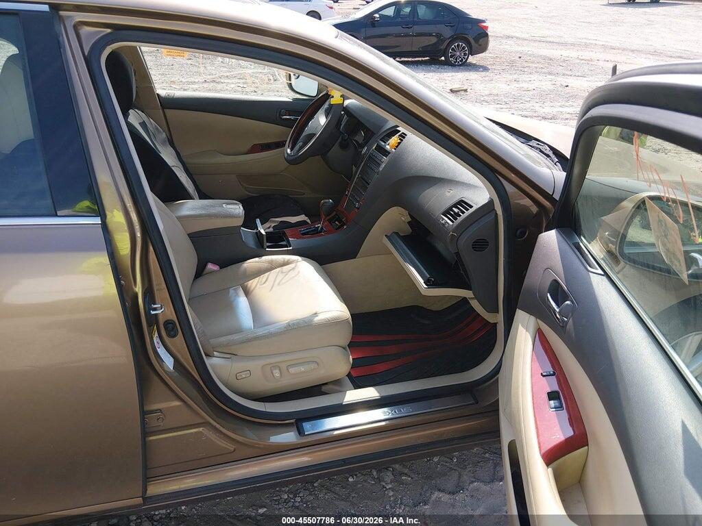 JTHBJ46G472105381 2007 LEXUS ES 350 photo no. 5