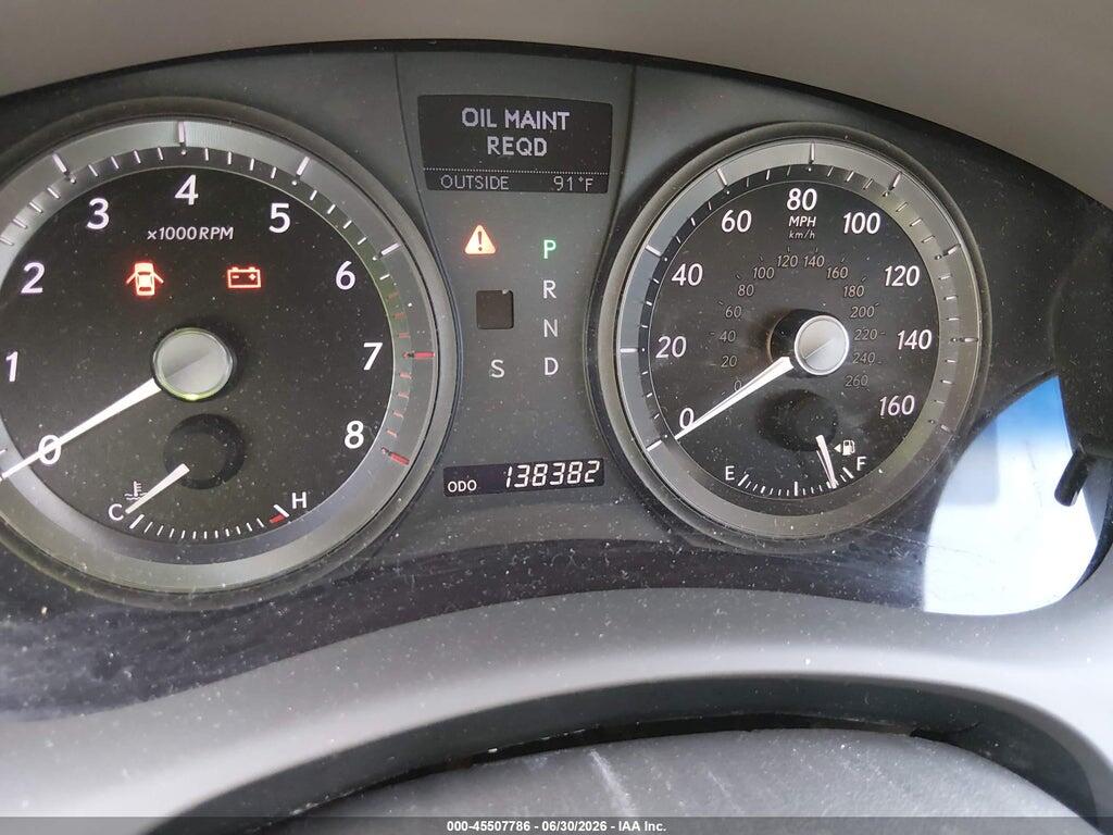 JTHBJ46G472105381 2007 LEXUS ES 350 photo no. 7