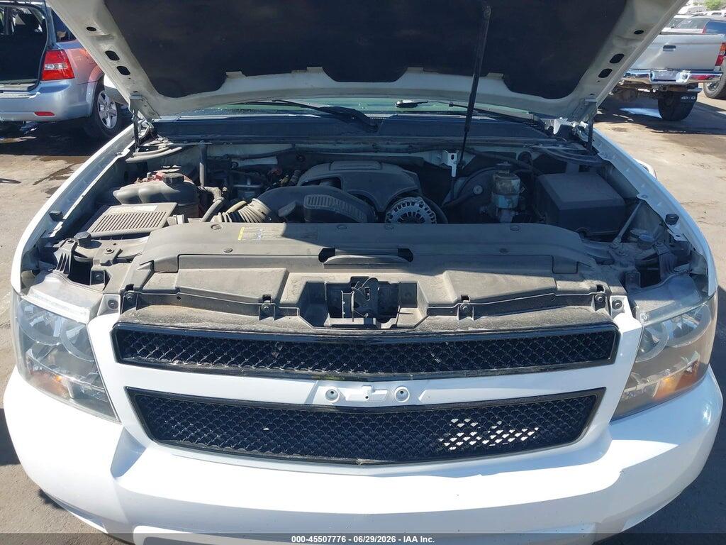 1GNFC130X7J344885 2007 CHEVROLET TAHOE photo no. 10