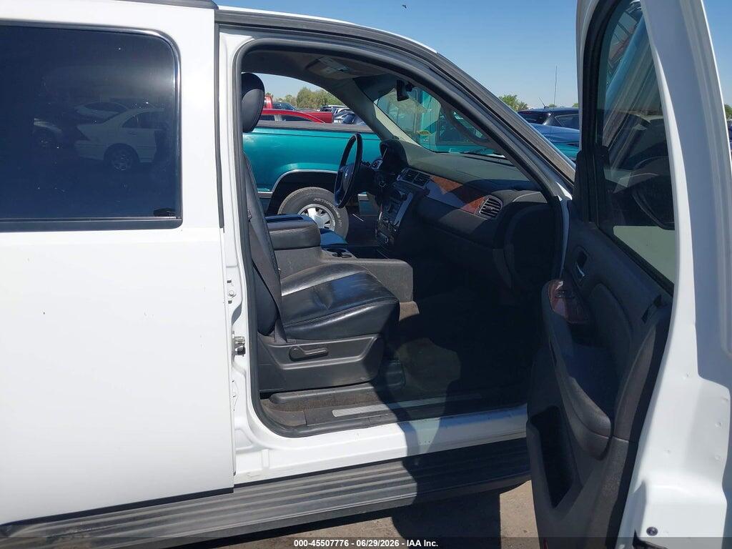 1GNFC130X7J344885 2007 CHEVROLET TAHOE photo no. 5