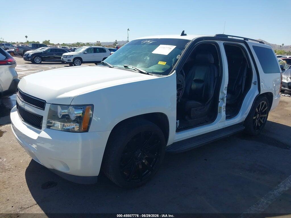 1GNFC130X7J344885 2007 CHEVROLET TAHOE photo no. 6