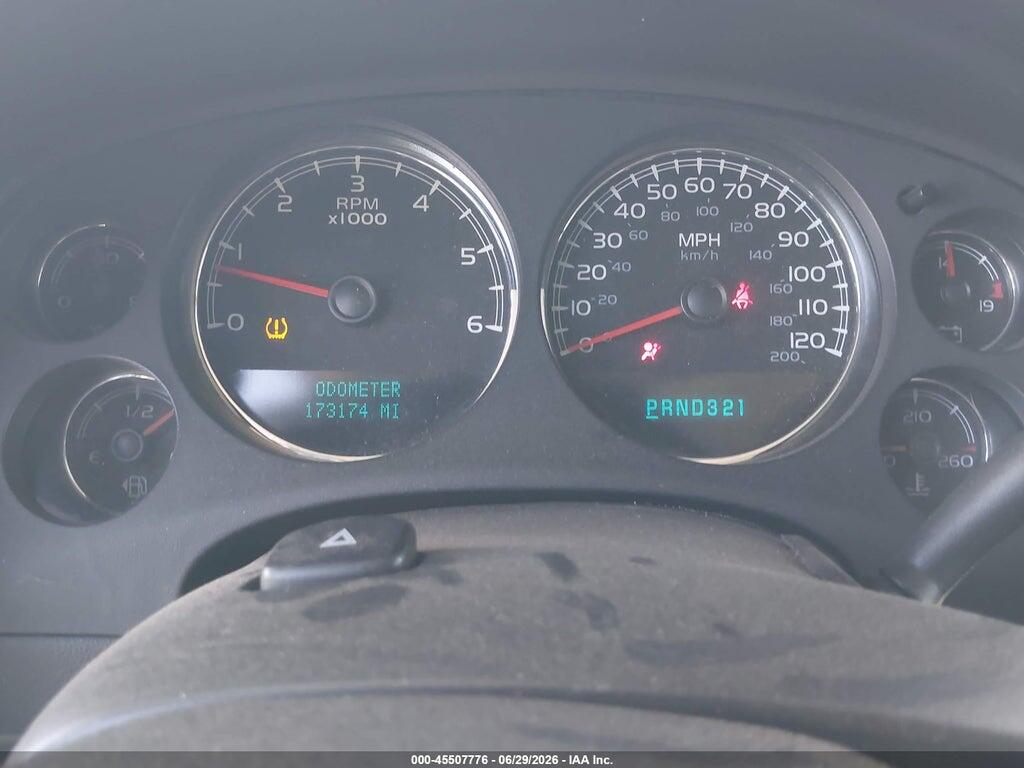 1GNFC130X7J344885 2007 CHEVROLET TAHOE photo no. 7