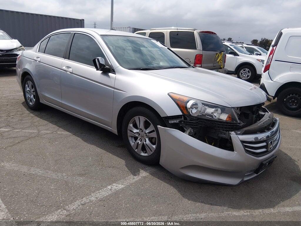 1HGCP2F68BA004179 2011 HONDA ACCORD photo no. 1