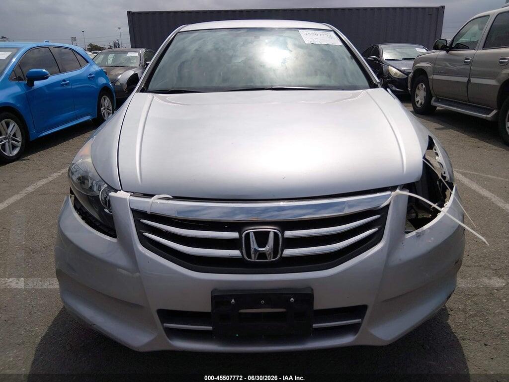 1HGCP2F68BA004179 2011 HONDA ACCORD photo no. 6