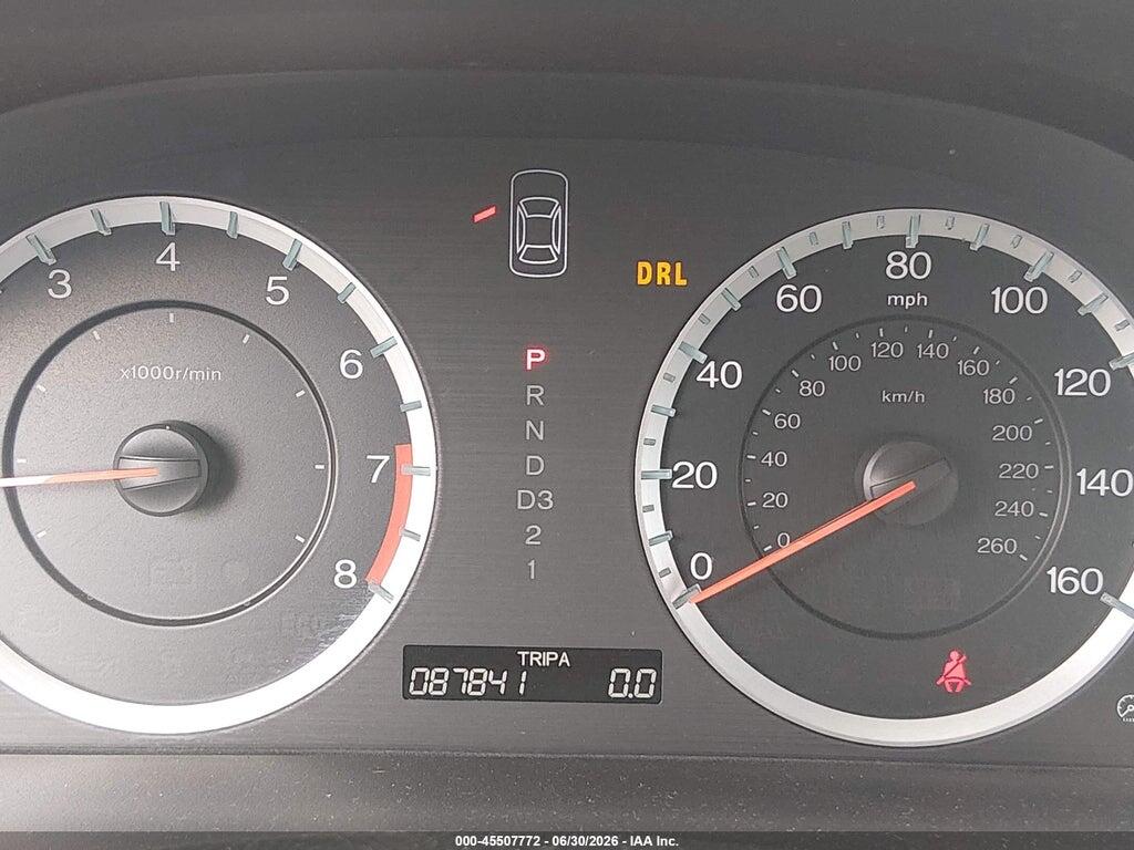 1HGCP2F68BA004179 2011 HONDA ACCORD photo no. 7
