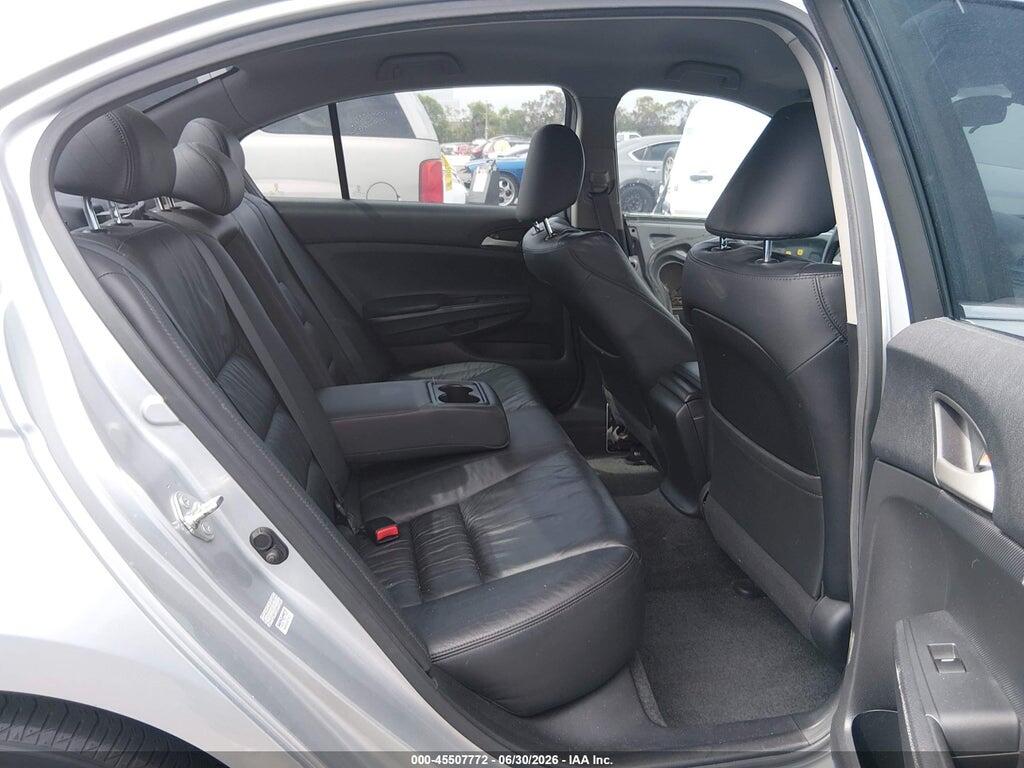 1HGCP2F68BA004179 2011 HONDA ACCORD photo no. 8