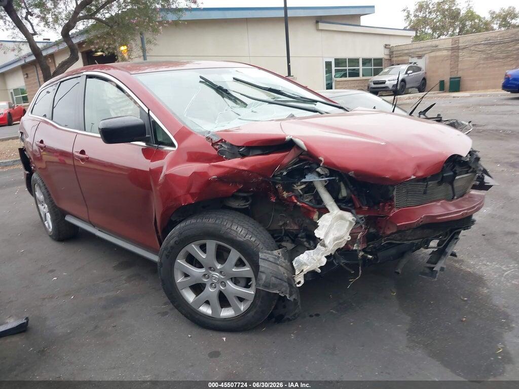 JM3ER29L370134068 2007 MAZDA CX-7 photo no. 1