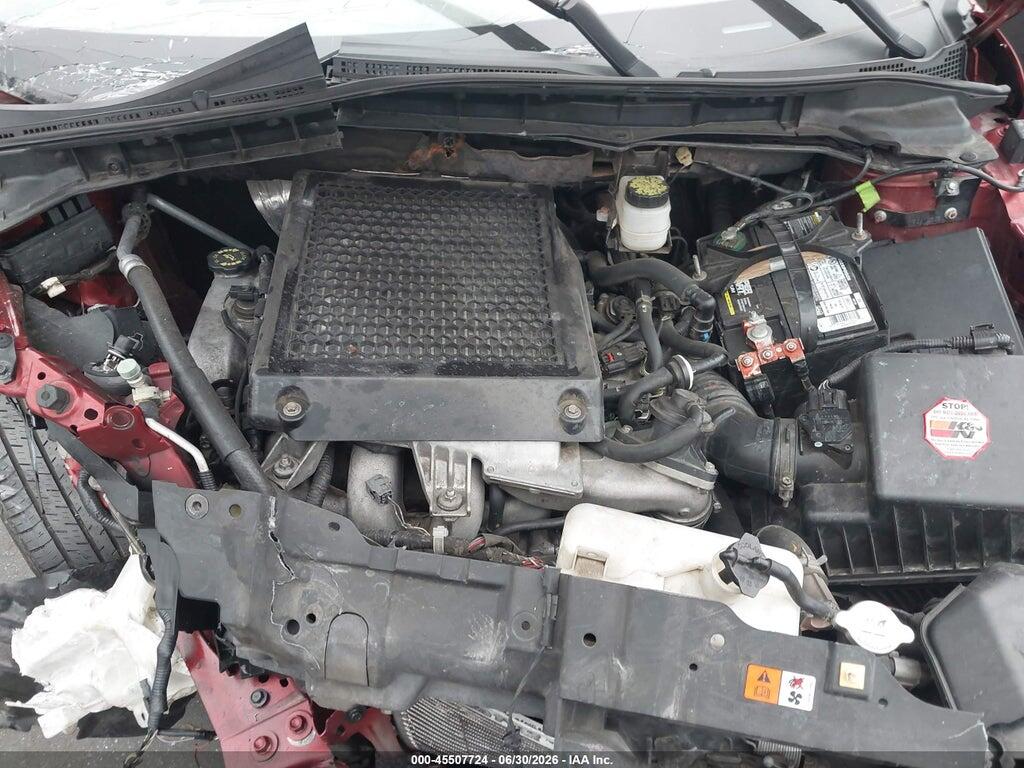 JM3ER29L370134068 2007 MAZDA CX-7 photo no. 10