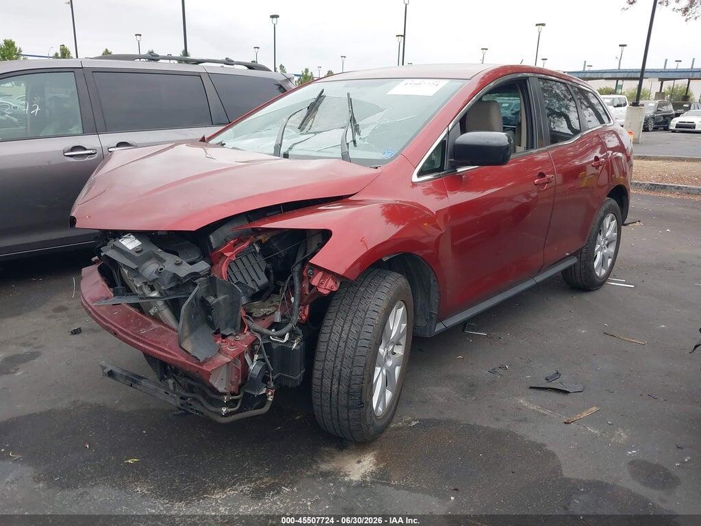 JM3ER29L370134068 2007 MAZDA CX-7 photo no. 2