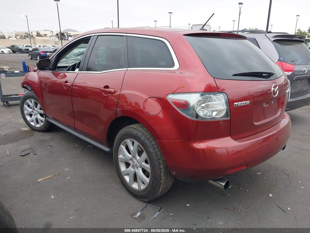 JM3ER29L370134068 2007 MAZDA CX-7 photo no. 3